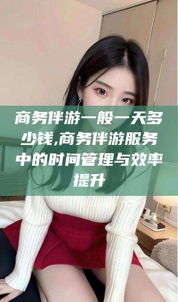 阳谷商务伴游一般一天多少钱,商务伴游服务中的时间管理与效率提升